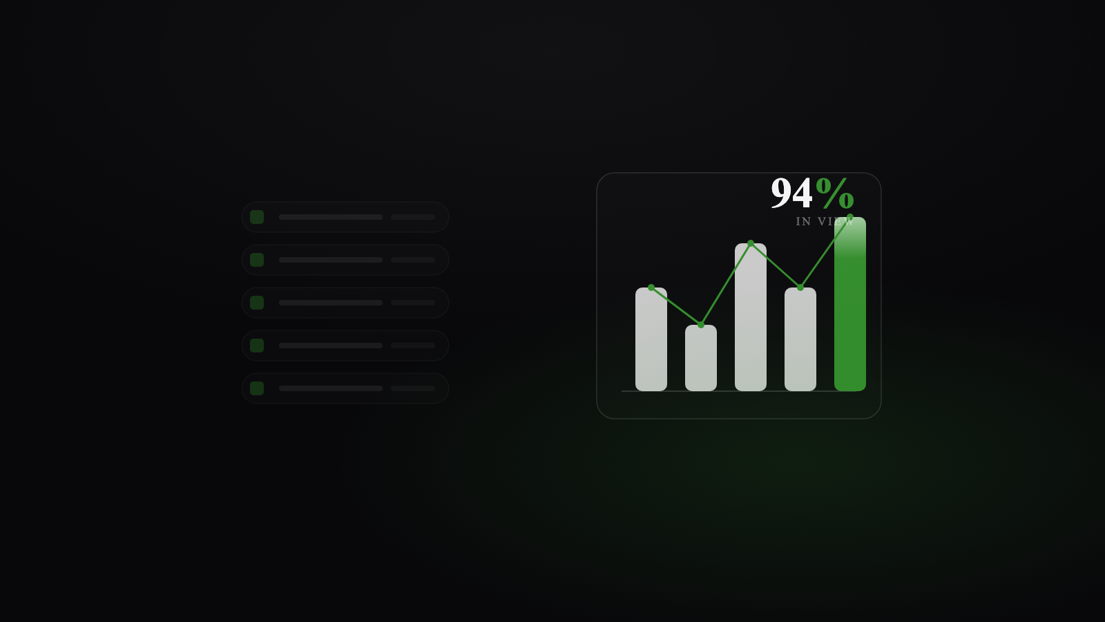 Sheet to Dashboard